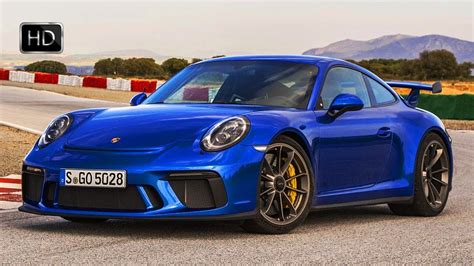 sapphire blue metallic porsche 911.